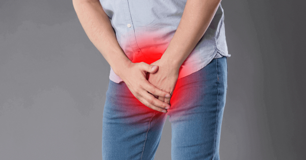 درد ناگهانی بیضه نشانه چیست؟