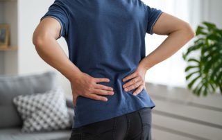 درد پایین کمر میتواند از کلیه باشد؟