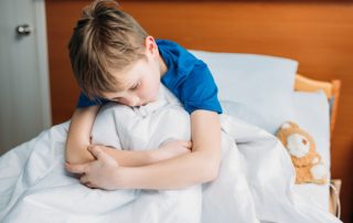 شب ادراری کودکان تا چه سنی طبیعی است؟