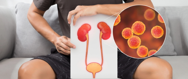 علائم عفونت کلیه چیست؟