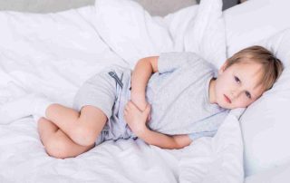 علت سوزش ادرار در کودکان چیست؟