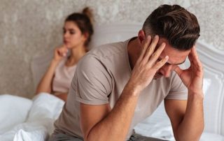 نعوظ بعد از انزال طبیعی است؟