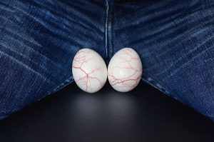 التهاب بیضه در پسران