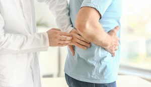 تسکین درد سنگ کلیه
