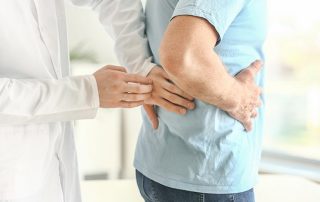 تفاوت درد سنگ حالب و آپاندیس