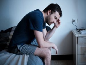 خون در مایع منی نشانه پروستات است؟