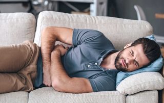 چه زمانی درد بیضه خطرناک است؟