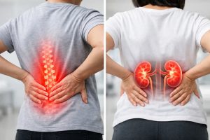آیا درد کمر می‌تواند نشانه سرطان کلیه باشد؟