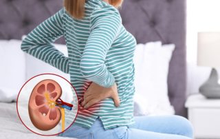 برای درد کلیه به چه دکتری مراجعه کنیم؟
