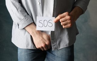 تغییر شکل پوست آلت تناسلی