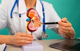 سنگ شکنی کلیه چگونه انجام می‌شود؟