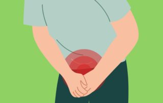 علائم التهاب پروستات در جوانان