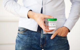 علت غلیظ بودن مایع منی