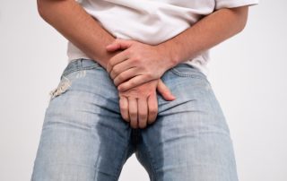 بی اختیاری ادرار بعد از عمل پروستات