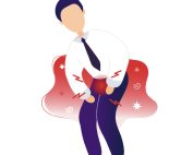 علت سنگینی بیضه