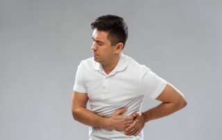 علت درد پهلو بعد از ادرار چیست؟
